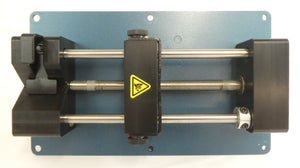 Schneider Electric LCM17N-ABS-02 Spectrometer Syringe Pump Assembly Sciex