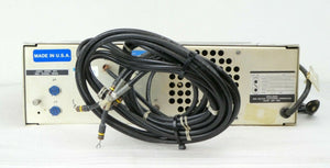 Spellman RHM10P10D/X545 Lens Power Supply Varian 0804030030 VSEA Working Surplus