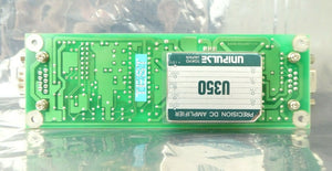 TEL Tokyo Electron 3M81-024287-12 DC Amplifier PCB 3M08-024287-11 Working