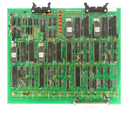 Osacom V1534C Elevator CPU PCB Varian VSEA V1534C01 Working Surplus