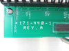 SCP Global Technology 3270141A MCS Chemical Vessel Panel PCB 171-440-1 New Spare