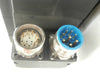Baldor BSM80A-375BA Brushless AC Servo Motor with AKN 60 AMAT 0040-49320 Used