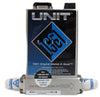 Celerity UNIT UFC-1661 Mass Flow Controller MFC 750 SCCM Refurbished