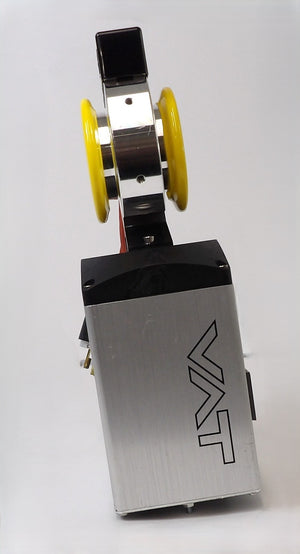 VAT 61234-KAGQ-BFT3 Butterfly Control Valve Series 612 Lot of 2 Working