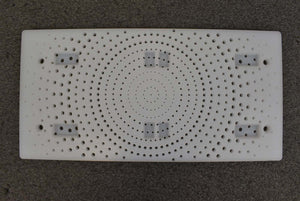 SCP Global Technologies 6742342B Dispersion Plate w/ Integrated Cassette