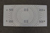 SCP Global Technologies 6742342B Dispersion Plate w/ Integrated Cassette