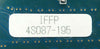 Nikon 4S015-373 PCB Card IFFP 4S087-195 4S019-393-1 4S019-847 NSR FX-601F Spare