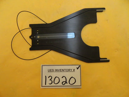 Nadatech 1000-00804 End Effector STD-8" Narrow Scanning w/PTFE Pad Used
