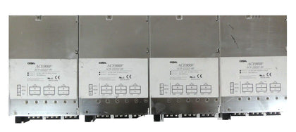 Cosel AC9-2J2J2J-00 Power Supply ACE900F Reseller Lot of 4 Working Spare