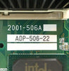 DUX ADP-506-22 SBC Single Board Computer PCB Card 2001-506A Untested Surplus