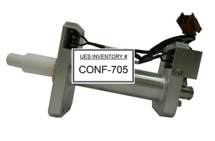 AMAT Applied Materials 0021-10863 IPS RF Feed-thru Base Working Surplus