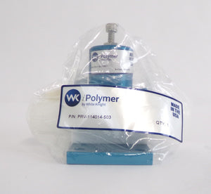 iPolymer PRV-114014-503 Pressure Relief Valve Lot of 3 New Surplus