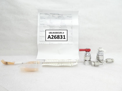 Air Products 809-470313915A Process Out Stick SF6 O2/He CHF3 CF4 New Surplus