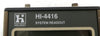 Holaday Industries HI-4416 Numeric EMF Readout Meter Working Surplus