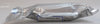 Nippon Seisen N-100TF Metal Gas Filter 1/2"VCR L134 NASclean New Surplus