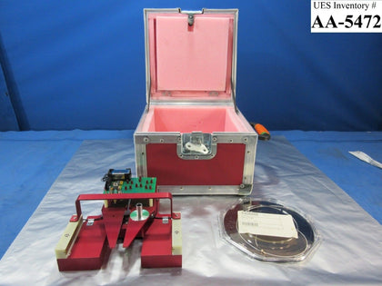 GaSonics 73-0068 Elevator Alignment Tool w/ 94-2730 Wafer Jig Used Working