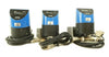 KITZ SCT RDS124-2 Electric Actuator Valve KELMO Lot of 3 TEL Trias Working Spare