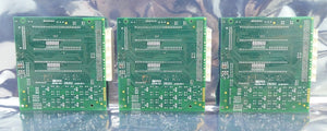 SPEA KMBJ032 Sector 2-3-4 Process Interface PCB EL.LEV.A Lot of 3 Working Spare