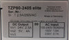 TeleFrank TZP80-2405 Elite AC-DC Converter TZP 80 Brooks 300mm Fixload New
