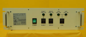 TEAL 3850046 Power Conditioner PCDU-ROBOTSERVO FEI Company CLM-3D Working