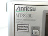 Anritsu MT8820C Radio Analyzer GSM W-CDMA CDMA2000 LTE Bent Connectors Spare