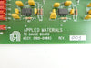 AMAT Applied Materials 0100-00893 TC Gauge PCB Card Working Surplus