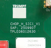 Trumpf Huttinger 2523460 PCB CHOP H SIC1 V1 TruPlasma HV Pulse 35 Working