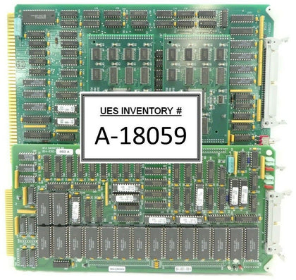 ASML 854-8301-006A Stepper Module Board PCB 854-8302-003A 851-8240-007H Spare