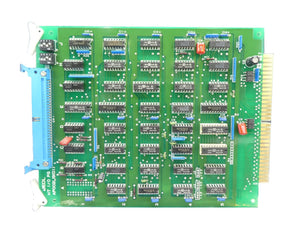 JEOL AP002119(01) I/O PCB Card HT I/O PB JSM-6300F SEM Working Surplus