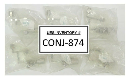 AMAT Applied Materials 0050-31381 Gas Line 6LV-BNVBW4-C Reseller Lot of 6 New