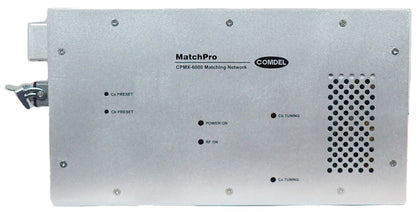 CPMX6000 Comdel FP2849-04R1 MatchPro RF Match Network CPMX-6000 New