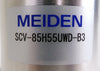 Meiden SCV-85H55UWD-B3 Variable Vacuum Capacitor Lot of 5 Working