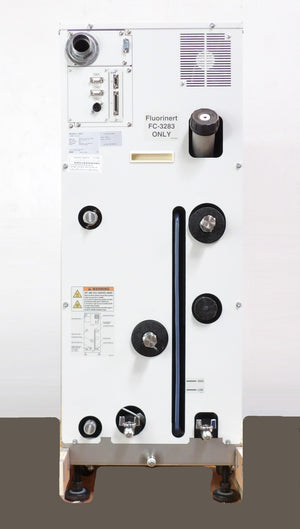 SMC Pneumatics HRZ008-L-X057 Recirculating Thermo Chiller FC-3283 Refurbished