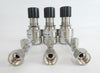 AP Tech AP1210S Regulator Valve Lot of 9 Used Working