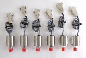 MKS Instruments 51B13TCA2BF850 Baratron Pressure Switch Reseller Lot of 6
