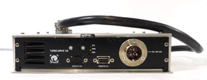 TD 690 MS Leybold 800076V0001 Turbo Pump Controller TURBO.DRIVE 700 Working