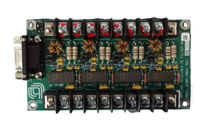 AMAT Applied Materials 0100-18051 TC Filter PCB Assembly Working Surplus