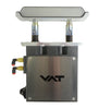 VAT F03-106003 High Vacuum Pneumatic Slit Valve Working Surplus