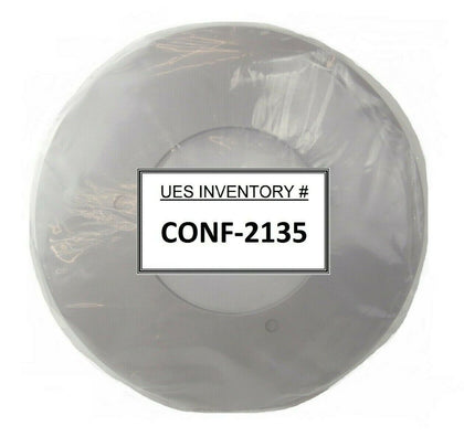 Ulvac Technologies EM2615-161-04B Platen Ring Refurbished