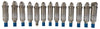 Inficon 3SA1-F5C-0700 Absolute Vacuum Switch VSA200 Reseller Lot of 13 Working