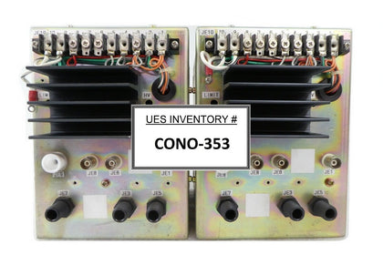 JEOL SM160016 TN High Voltage Power Supply Reseller Lot of 2 Working Surplus
