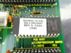 Varian Semiconductor D116058008 Microprocessor PCB Card D116058100 350D New