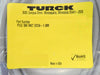 Turck PSG 5M RKT 5724-1.8M DeviceNet Cable AMAT 0620-06422 Lot of 32 New