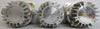 TV301 Varian Turbomolecular Pump Lot of 3 9698918M002 9698918M013 Turbo As-Is