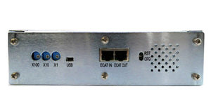 AMAT Applied Materials 0090-07132 ECAT Oversample Input Controller Working