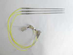 AMAT Applied Materials 0190-63740 300mm Dual Zone Heater TC Lot of 10 Working