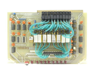 Varian Semiconductor VSEA D-F3164001 Electro Pneumatic Interface PCB Card Rev. C