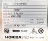 Horiba STEC LF-210A-EVD Liquid Mass Flow Meter TBTDET Reseller Lot of 2 Working