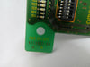 Omron 4313801-9A Interface Board PCB PWB(DISP) E5ZT-N08TC01 NSR-S205C Spare