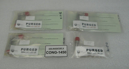 ASM Advanced Semiconductor Materials 16-185854B01 Elbow OW Reseller Lot of 4 New